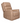 Aspire IDAHO Lift Recline Chair - Dual Action Latte Vinyl