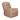 Aspire IDAHO Lift Recline Chair - Dual Action Latte Vinyl