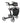 Aspire Vogue Carbon Fibre Seat Walker / Rollator